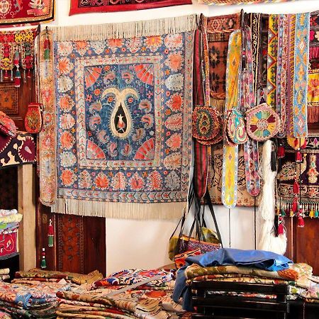 Istirohat Guest House Σαμαρκάνδη Εξωτερικό φωτογραφία
