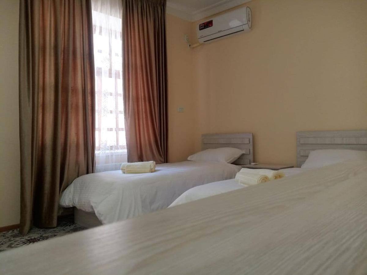 Istirohat Guest House Σαμαρκάνδη Εξωτερικό φωτογραφία
