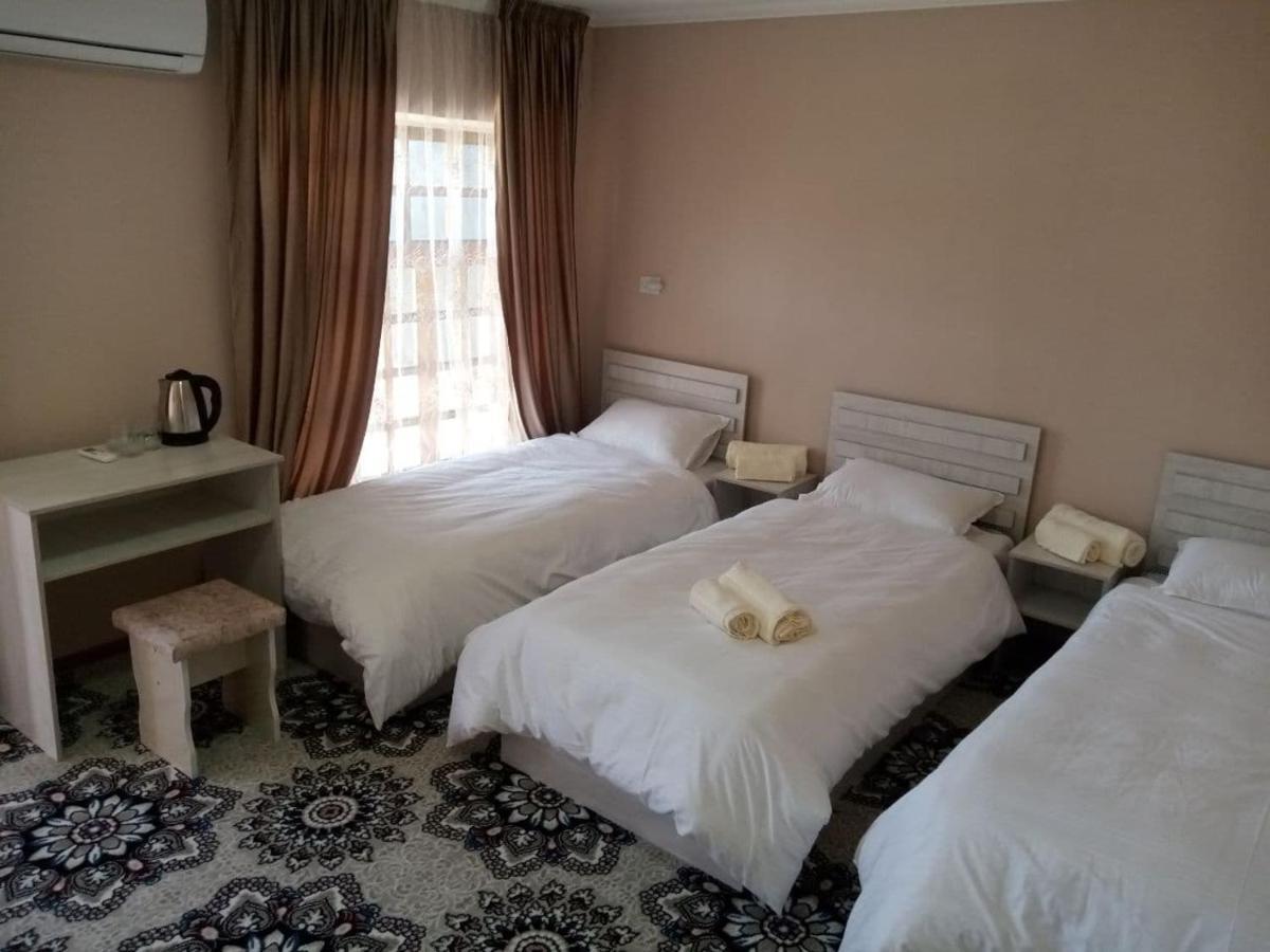 Istirohat Guest House Σαμαρκάνδη Εξωτερικό φωτογραφία