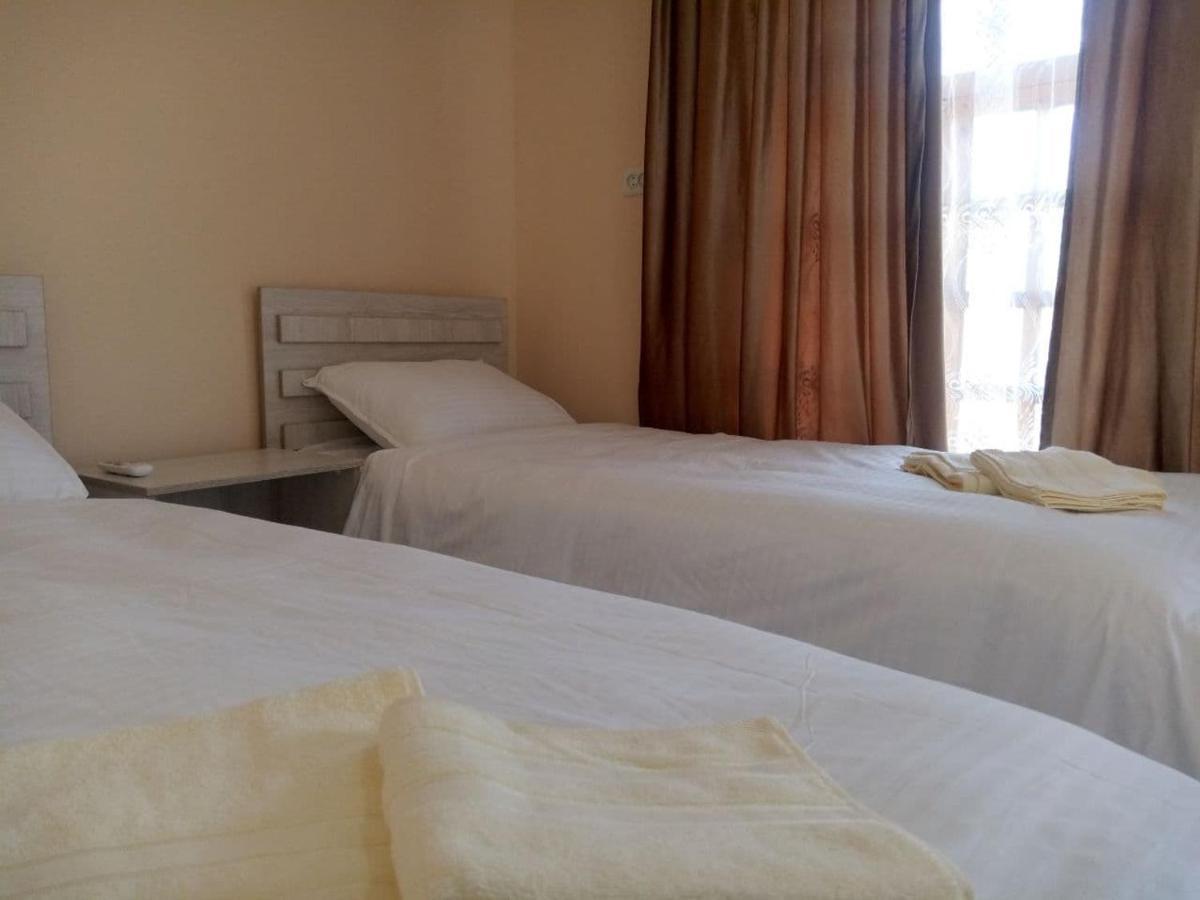 Istirohat Guest House Σαμαρκάνδη Εξωτερικό φωτογραφία