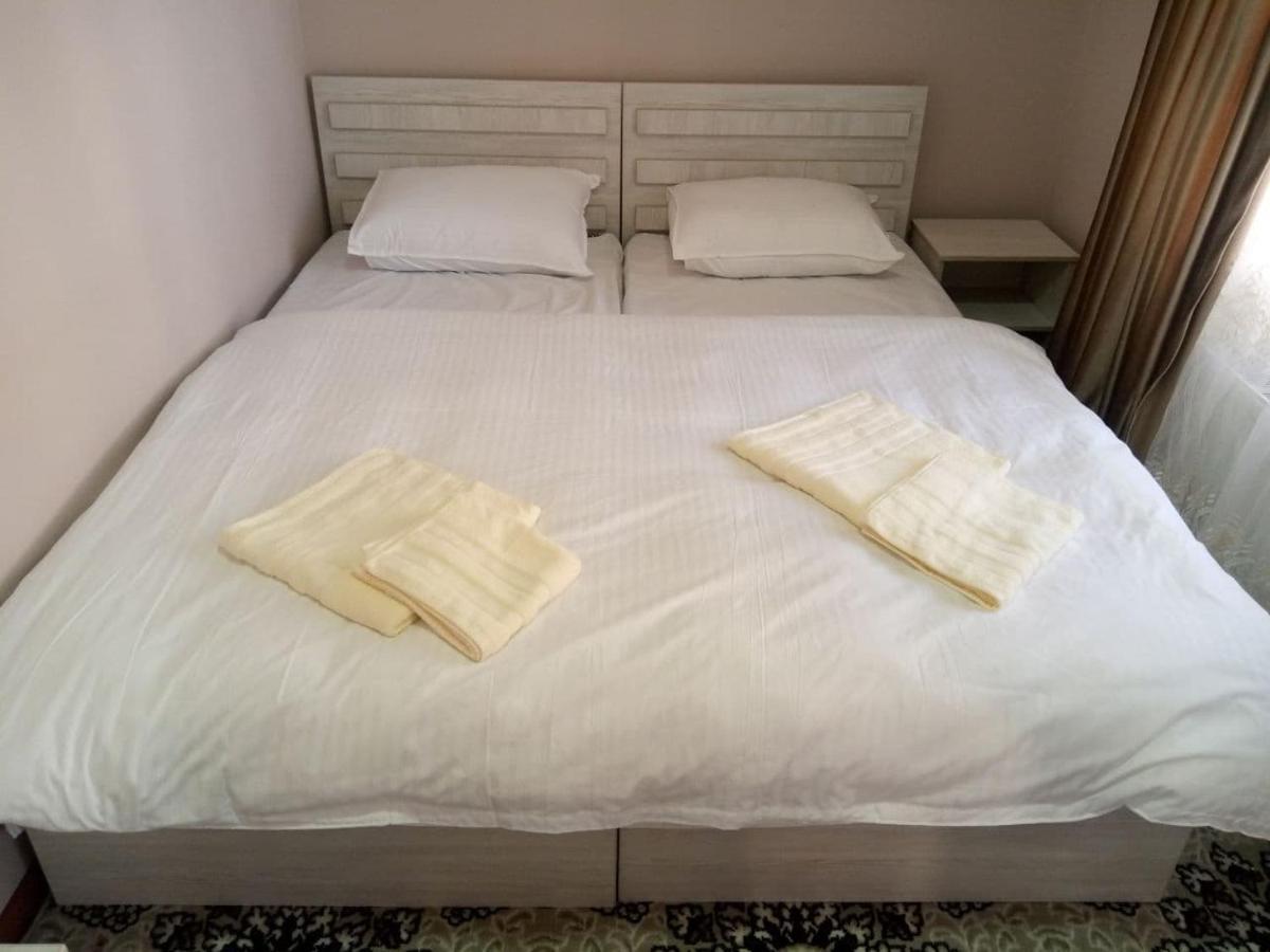 Istirohat Guest House Σαμαρκάνδη Εξωτερικό φωτογραφία