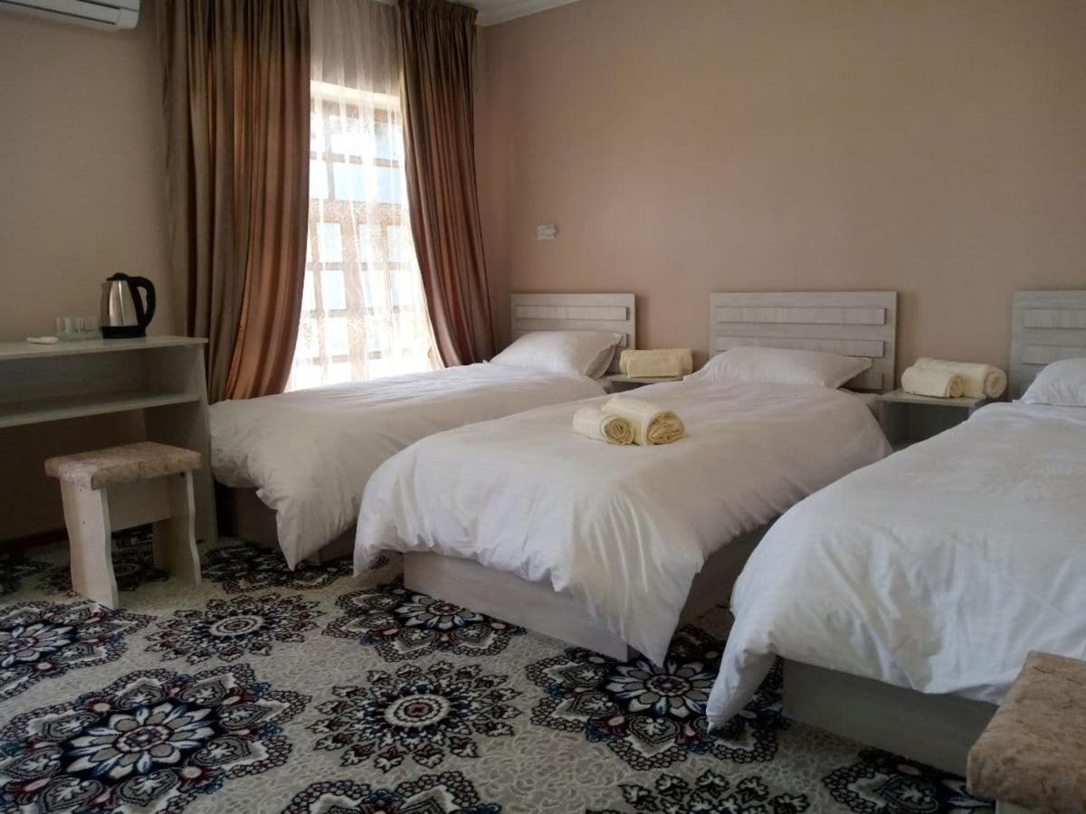 Istirohat Guest House Σαμαρκάνδη Εξωτερικό φωτογραφία