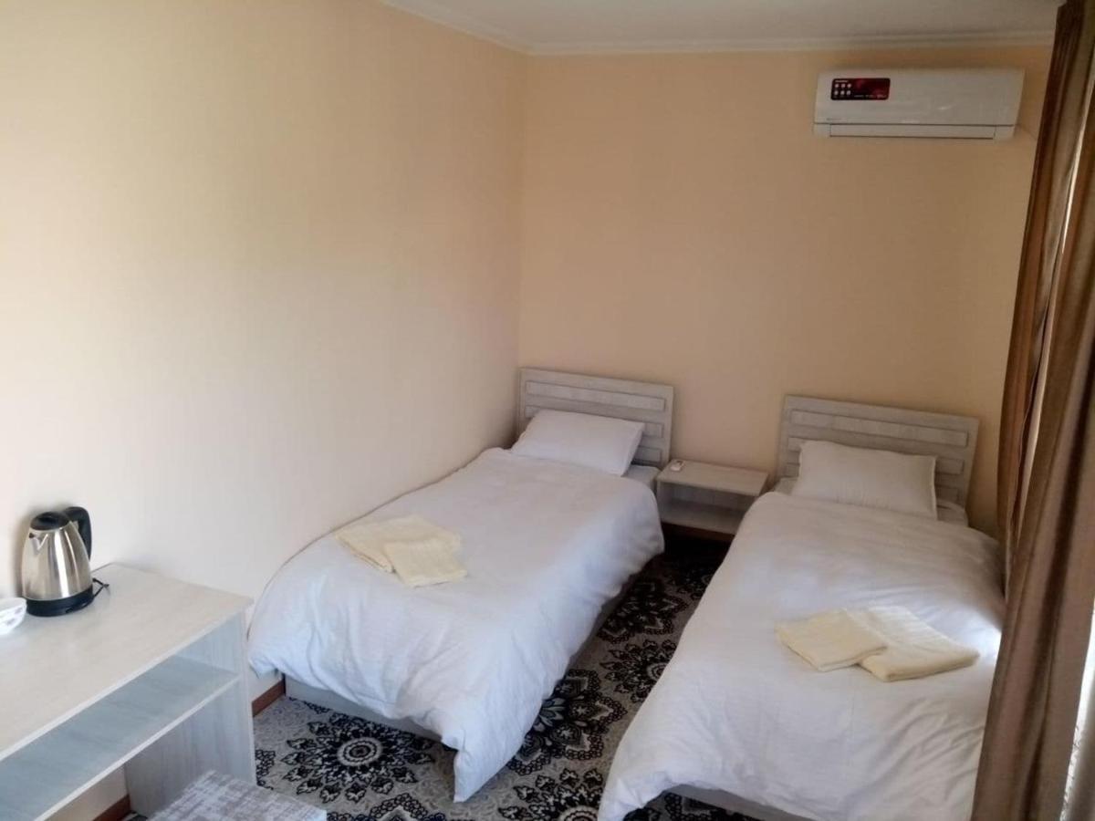 Istirohat Guest House Σαμαρκάνδη Εξωτερικό φωτογραφία