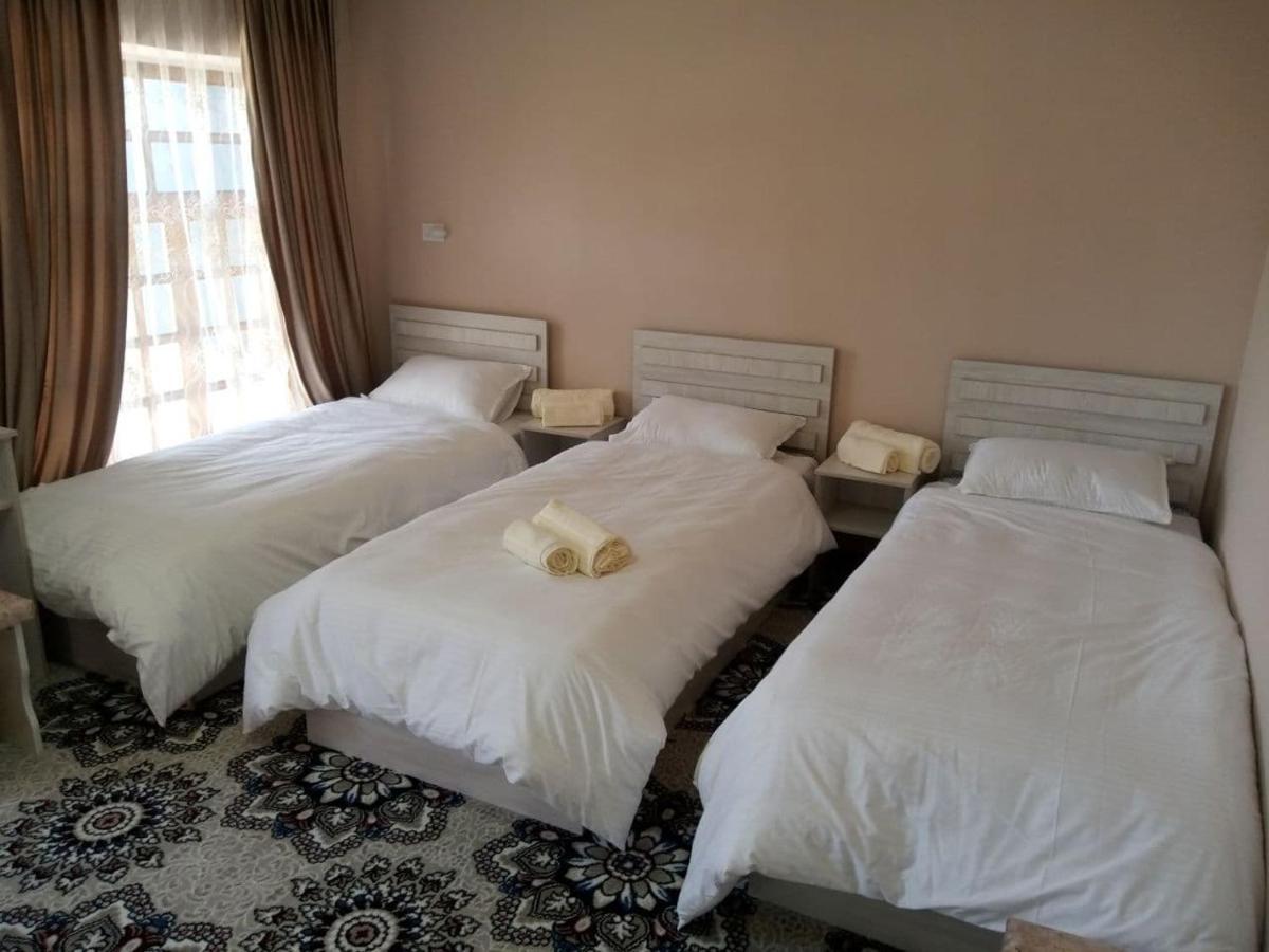 Istirohat Guest House Σαμαρκάνδη Εξωτερικό φωτογραφία