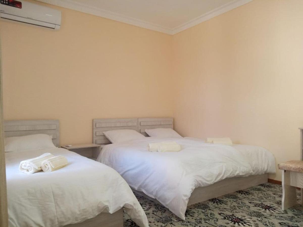 Istirohat Guest House Σαμαρκάνδη Εξωτερικό φωτογραφία