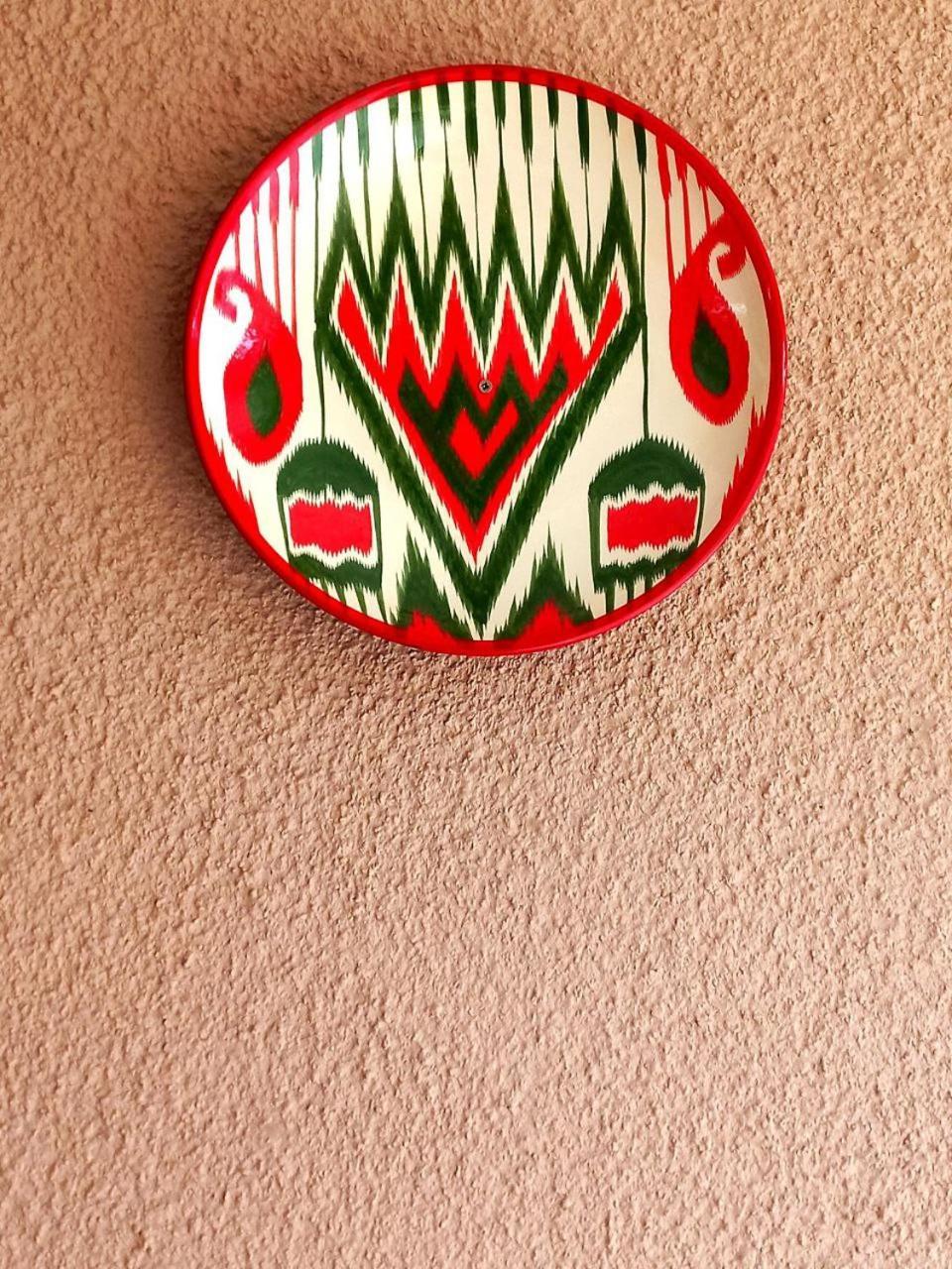 Istirohat Guest House Σαμαρκάνδη Εξωτερικό φωτογραφία