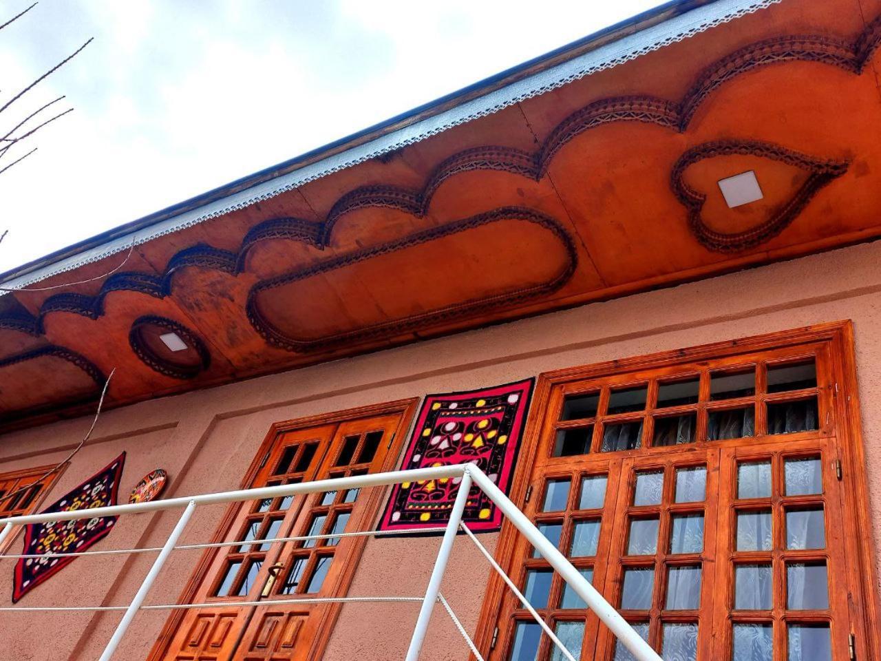 Istirohat Guest House Σαμαρκάνδη Εξωτερικό φωτογραφία