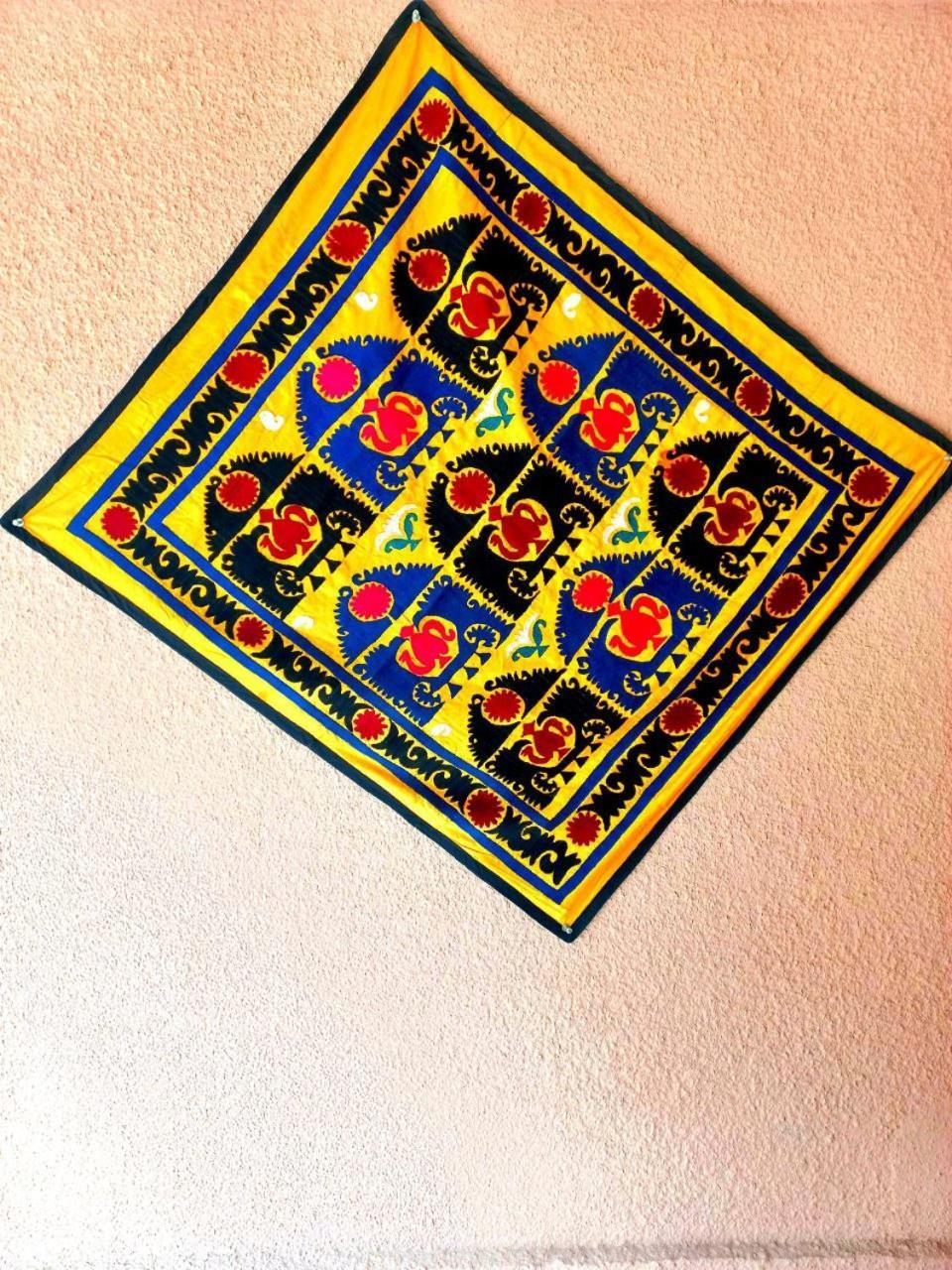 Istirohat Guest House Σαμαρκάνδη Εξωτερικό φωτογραφία